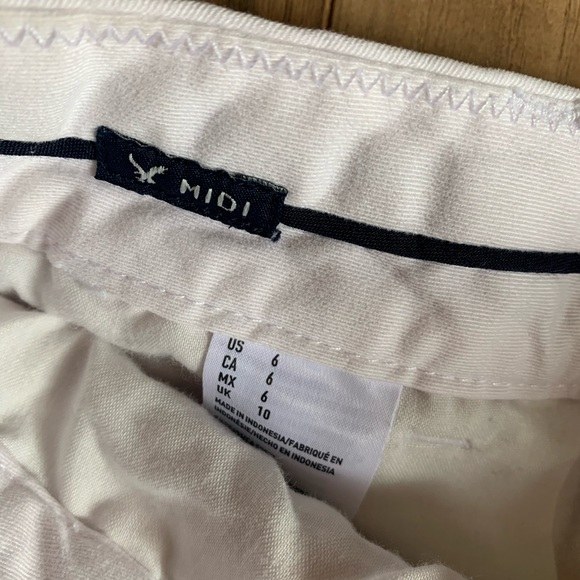 American Eagle Light Pink Casual Shorts - Picture 6 of 6